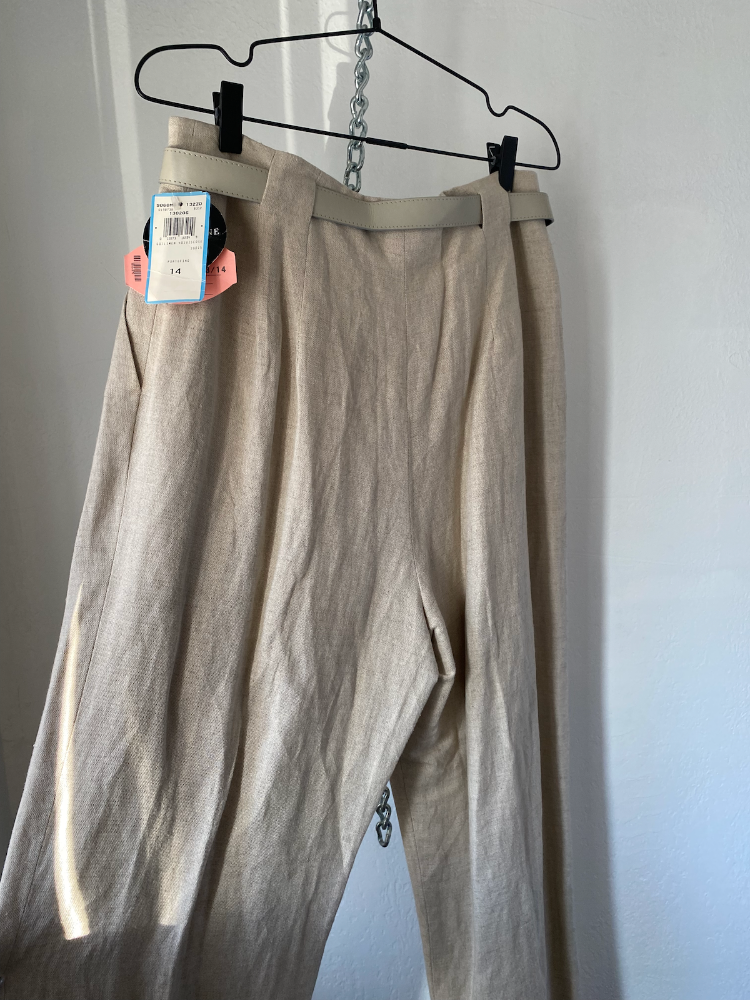 evan picone perfect pant NWT
