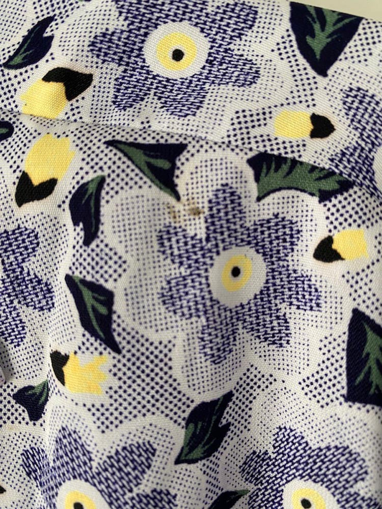 custom daisies pop art 2-piece pant set