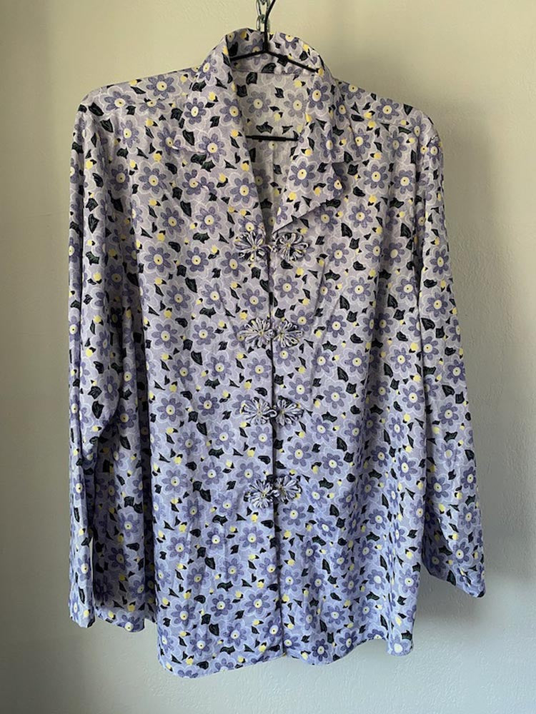 custom daisies pop art 2-piece pant set