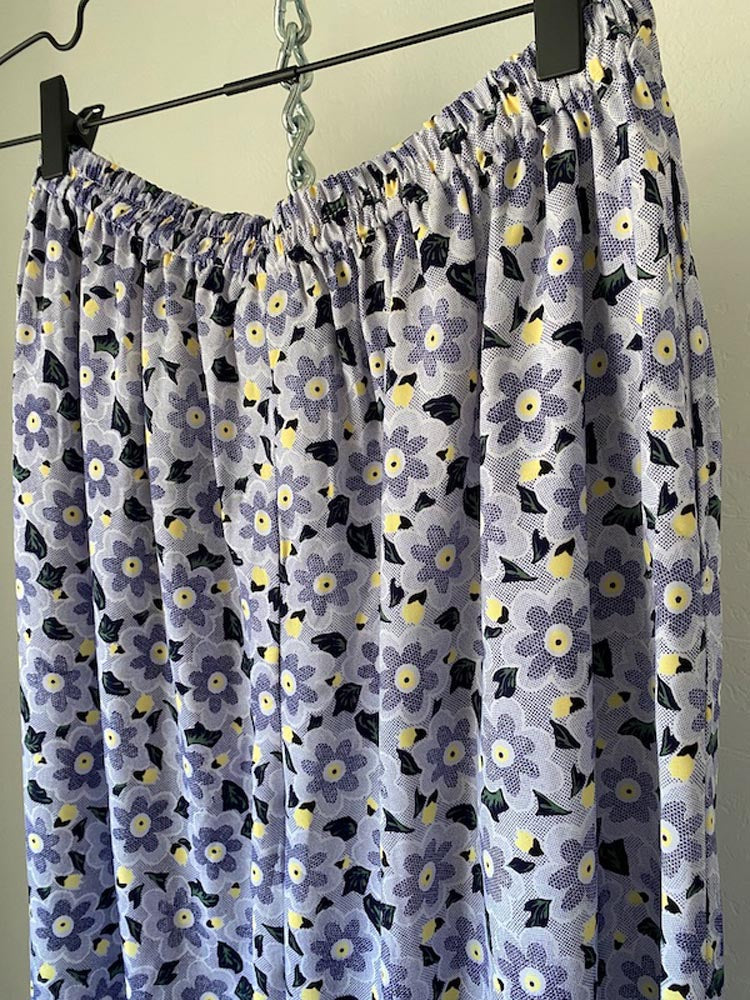 custom daisies pop art 2-piece pant set