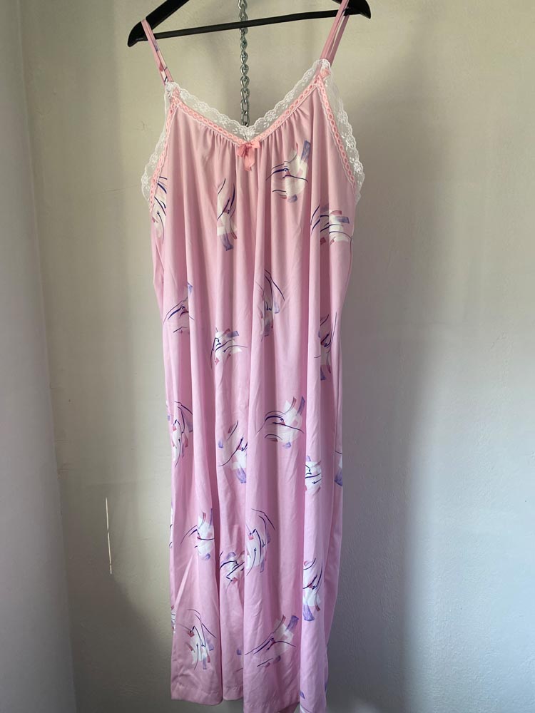 odyssey by avon 2-piece robe set