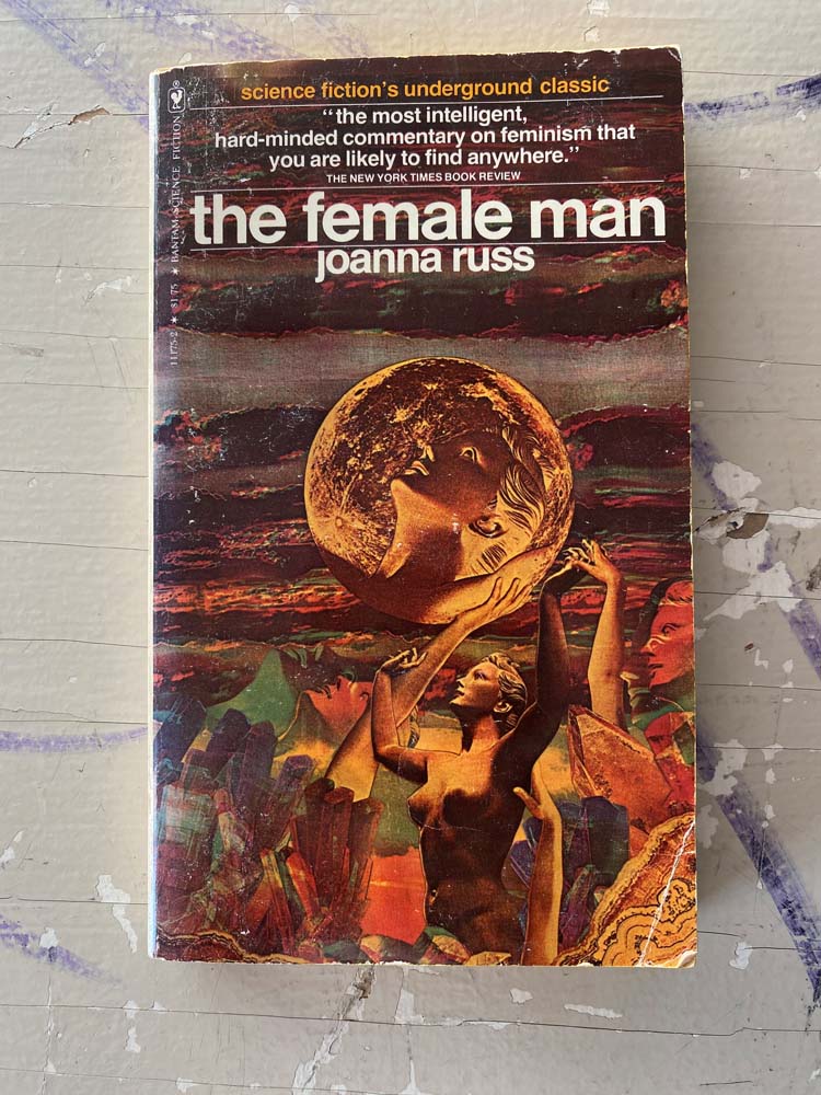 the female man by joanna russ