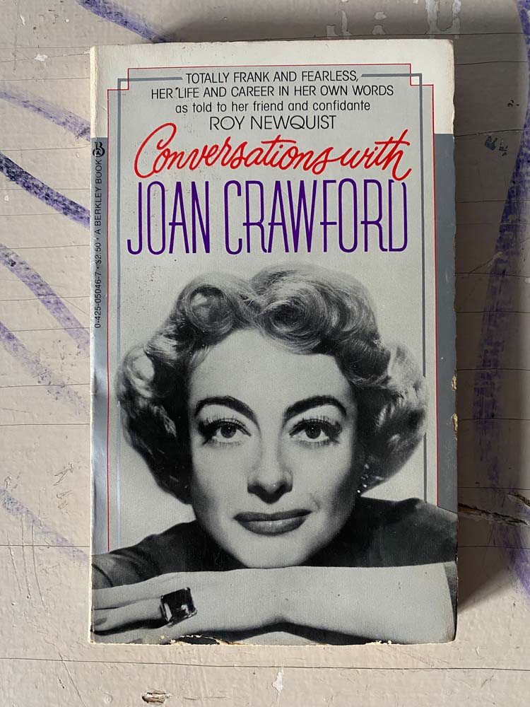 Conversations With Joan Crawford