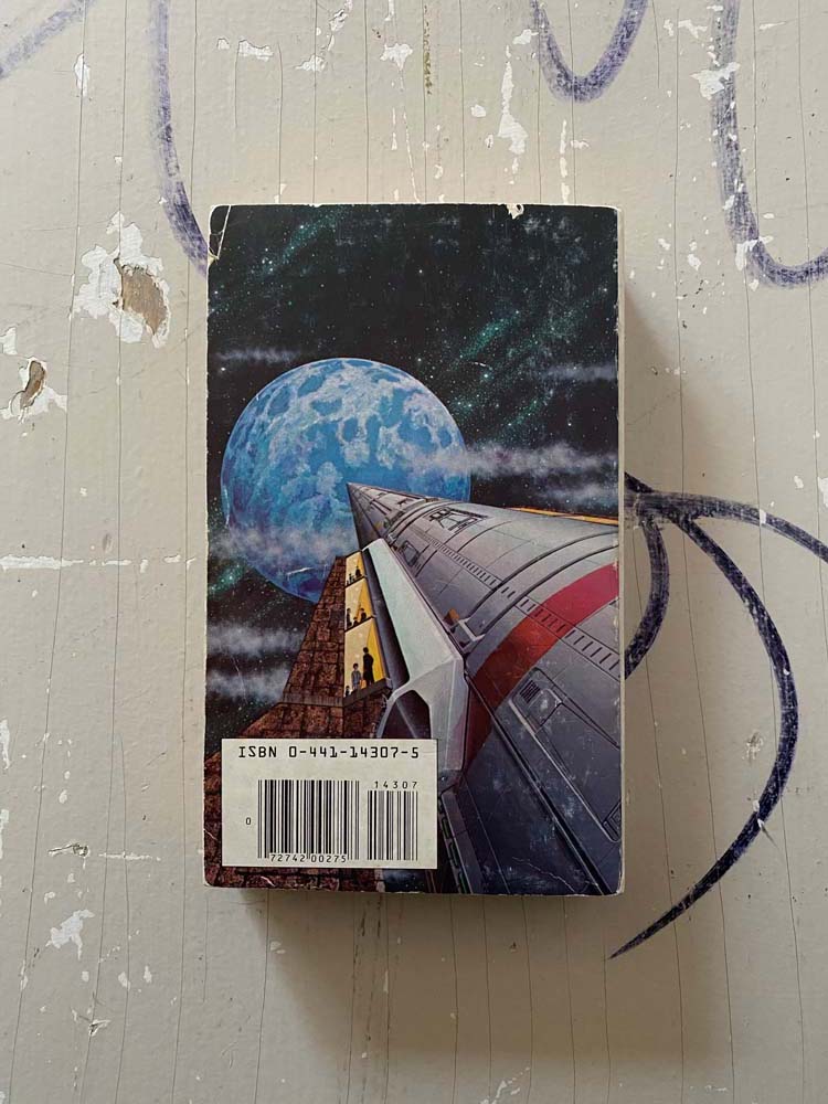 destinies vol. 3, no. 2 edited by james baen - signed