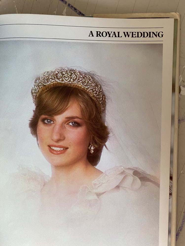 invitation to a royal wedding by kathryn spink