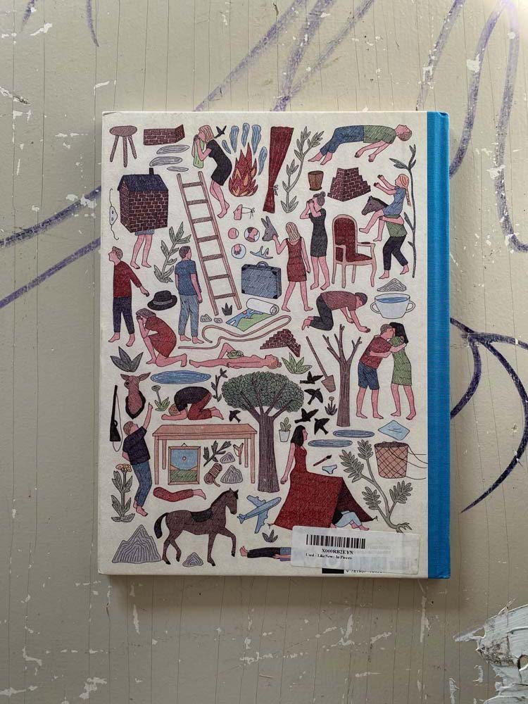 in pieces by marion fayolle