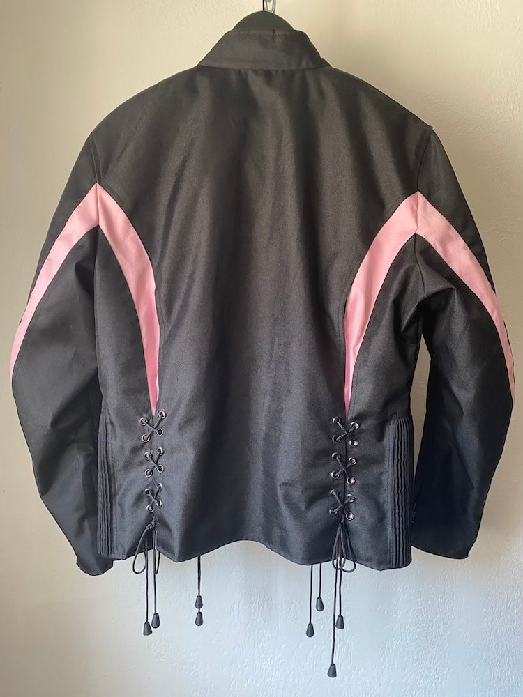 vance leathers usa blackpink moto jacket