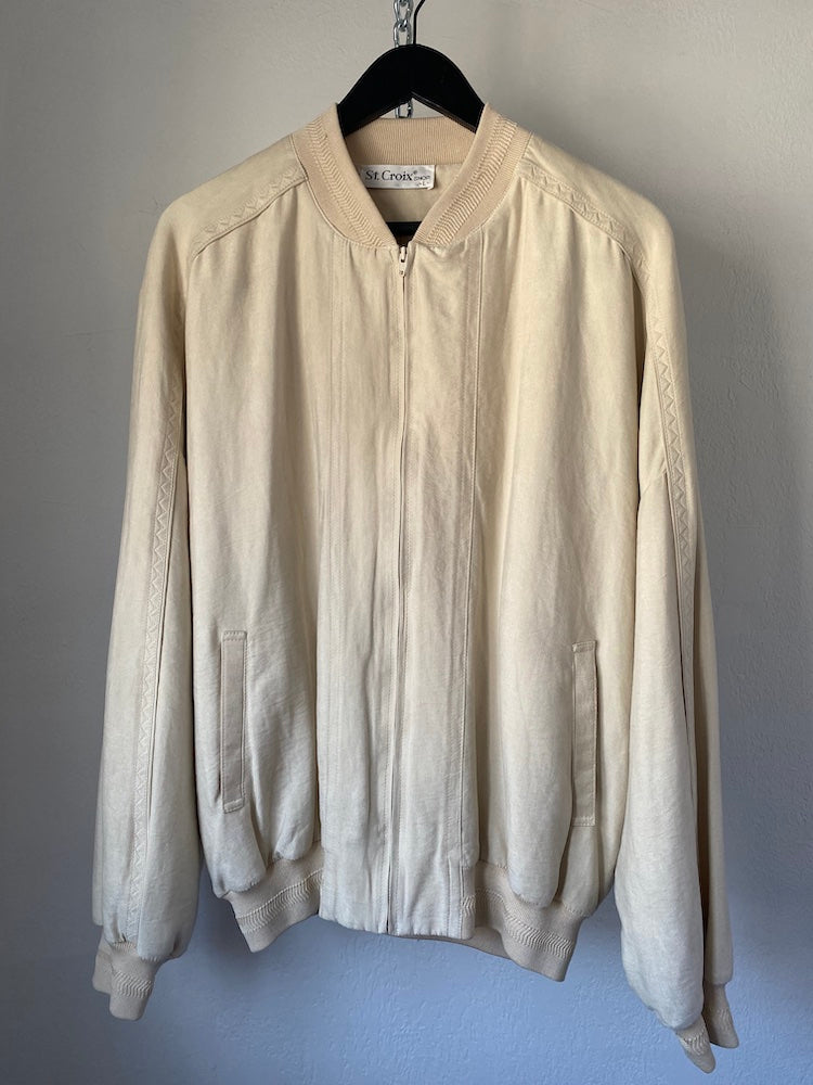 st. croix shop bone bomber