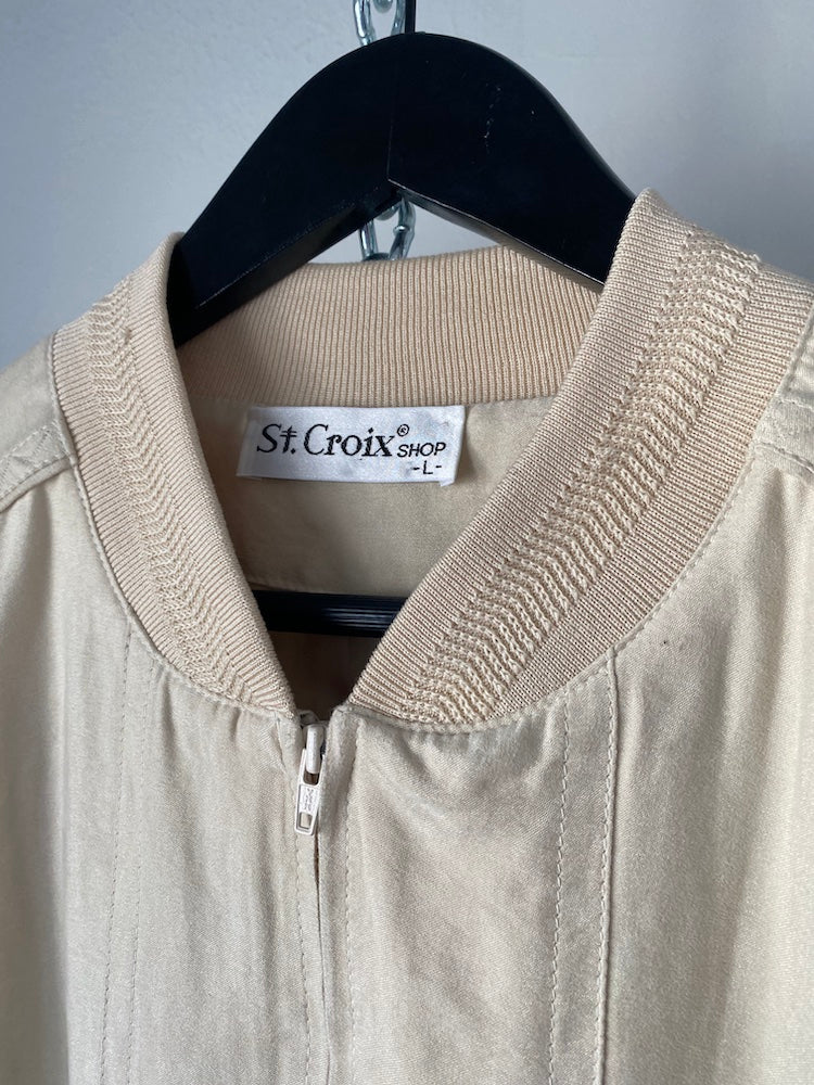 st. croix shop bone bomber