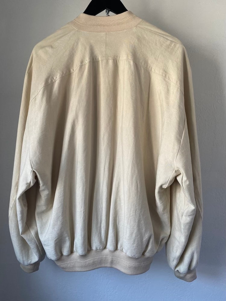 st. croix shop bone bomber