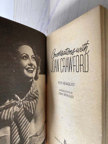 conversations with joan crawford