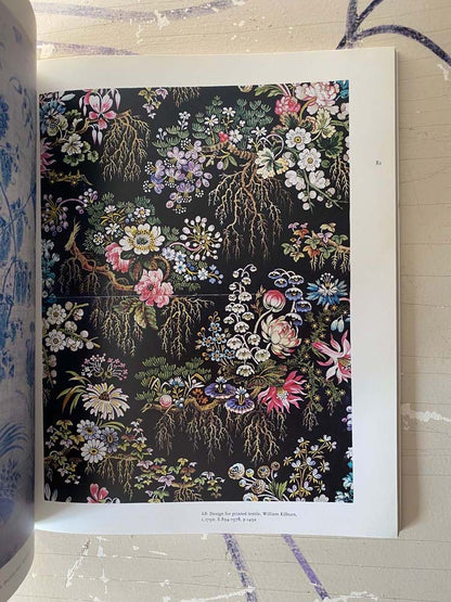 the victoria & albert museum's textile collection from 1750 to 1850